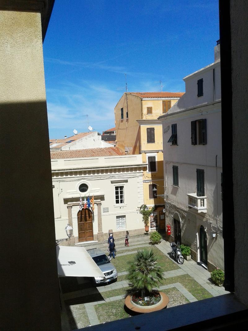 Hotel Mamajuana Alghero Exteriér fotografie