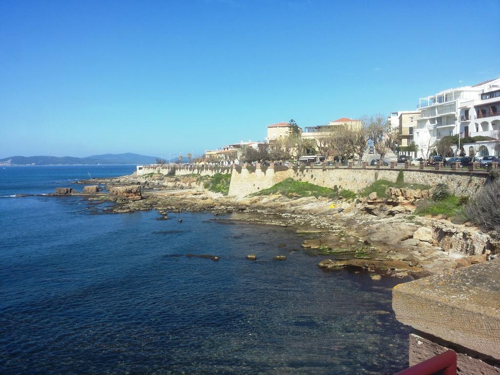 Hotel Mamajuana Alghero Exteriér fotografie