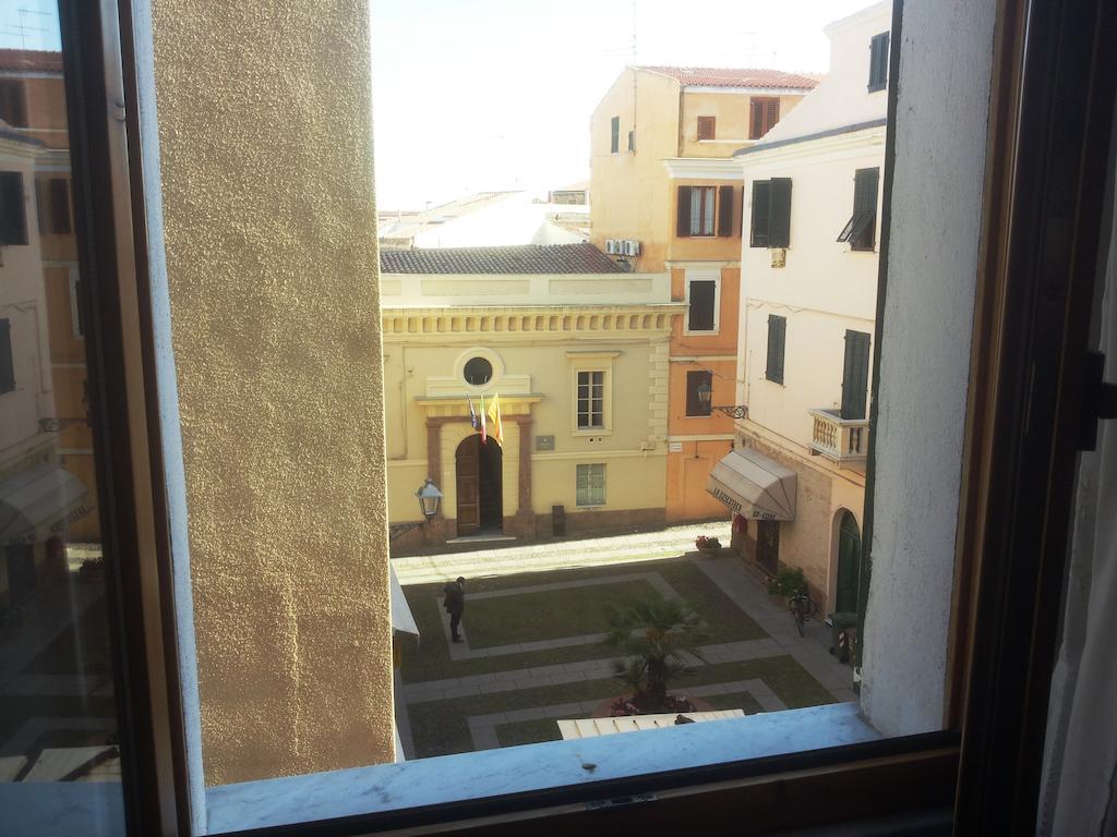 Hotel Mamajuana Alghero Pokoj fotografie