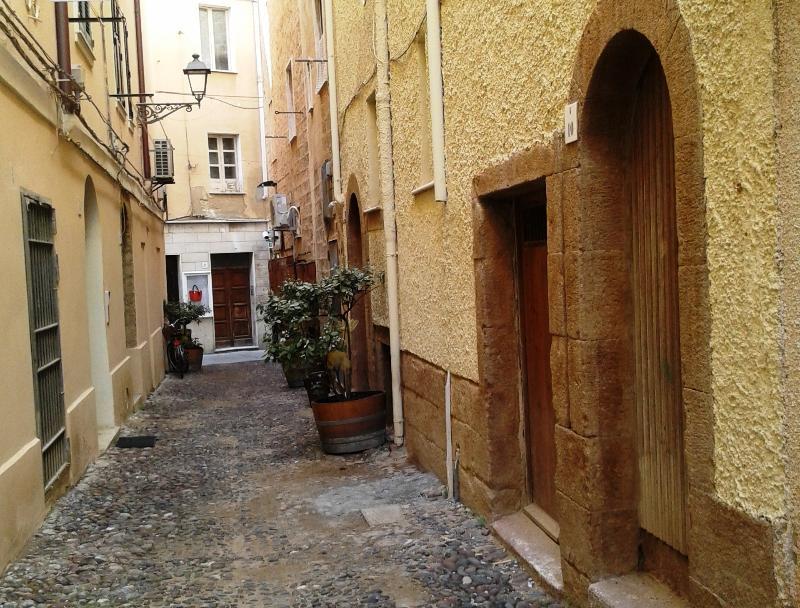 Hotel Mamajuana Alghero Exteriér fotografie