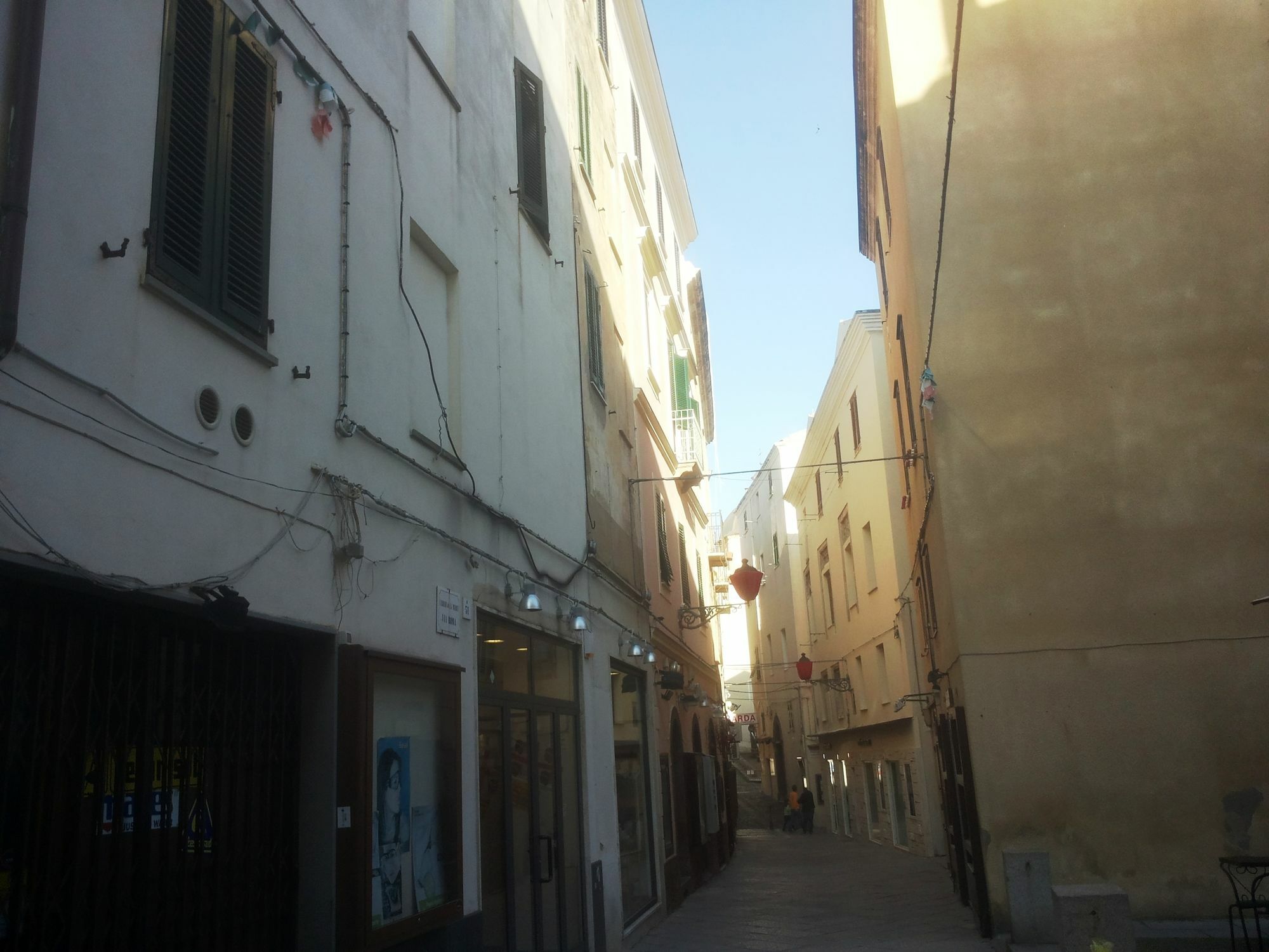 Hotel Mamajuana Alghero Exteriér fotografie
